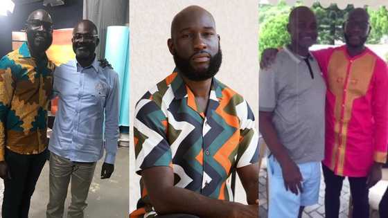 Kennedy Agyapong's family speaks on his health condition and why he travelled to the US, video drops