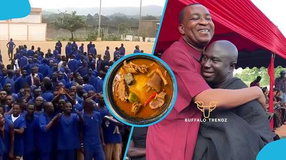 Paul Yandoh shares Wontumi’s favourite meal as family and friends plan prison visits