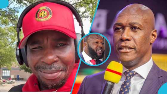 "You're not from God": TikTok star slams Ghanaian prophet Kofi Oduro over calls for Ato Essien's release