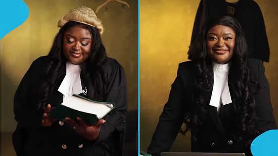 Congratulations pour in as General Manager of top Ghanaian media house is called to the Bar