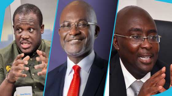 Sam George says NPP does not trust Bawumia, predicts victory for Mahama in 2024