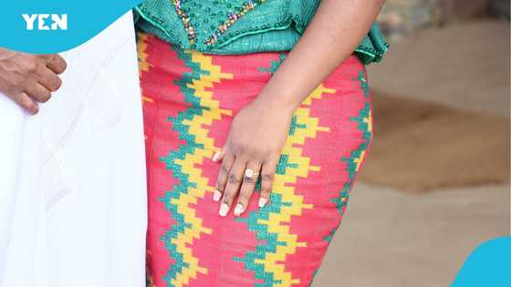 Cheap Akan traditional marriage list gets Ghanaians talking: "I'll marry next year"