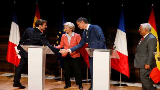 Hydrogen pipeline between Spain and France to be ready 'by 2030'