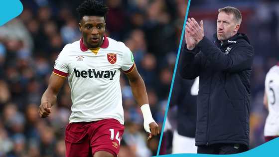 Mohammed Kudus backed to do well under new West Ham boss Graham Potter