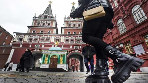 Tourism collapses in Russia following Western sanctions