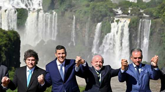 Brazil's Lula asks EU to show 'courage' and sign Mercosur trade deal