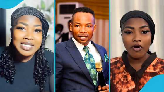 East Legon Crash: Content Creator wanted by police over claims about Salifu Amoako's son speaks