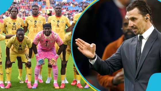 Ex-Barcelona star tips Ghana to cause major upsets against England, Croatia
