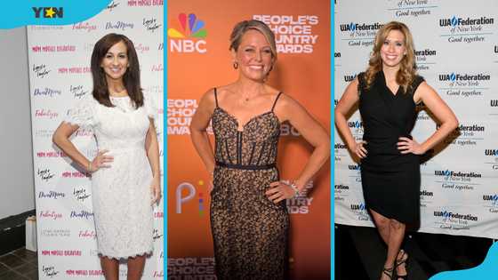 Who are the top 25 hottest weather channel female anchors in the USA in 2024?