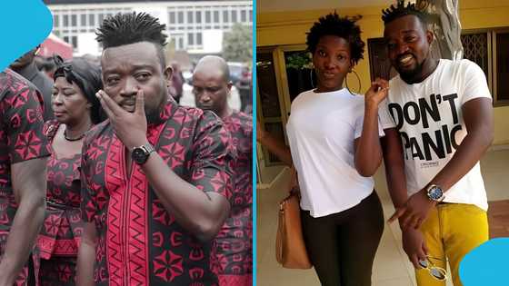 Bullet shares emotional account of Ebony’s prophecy before her passing
