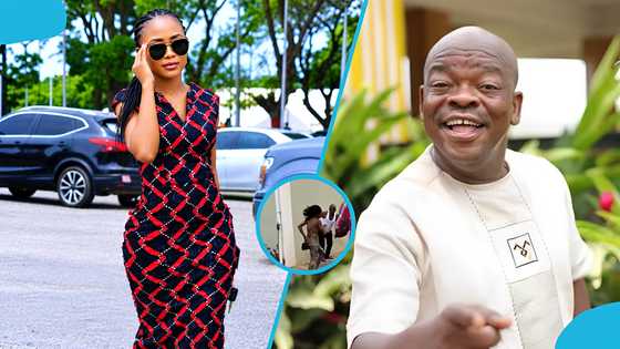 “Please pick up”: Akuapem Poloo’s emotional plea to Kwame Dzokoto over GH¢2,000