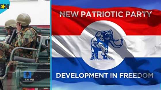Popular NPP social media activist, Sir Obama, allegedly arrested by national security operatives