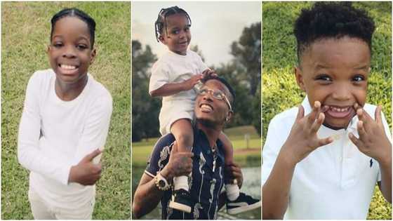 I was 21 when I had my 1st child, I was a baby: Wizkid opens up fatherhood, his sons' love for music