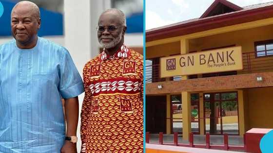 Social media reacts to Dr Nduom's meeting with Mahama over GN Bank license revocation