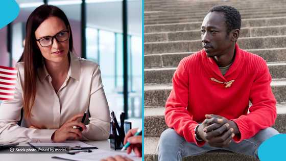 Young man with full PhD scholarship denied US visa, officer not convinced he will return, peeps react