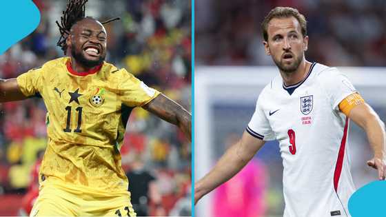 England vs Ghana LIVE Coverage: Follow Every Goal and Key Moment