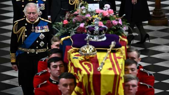 Wedding, coronation, now funeral: emotive farewell to queen