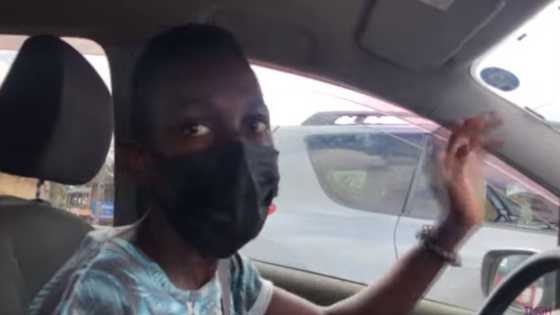 Driver at Adenta narrates how he escaped 3 ladies who wanted to take his car
