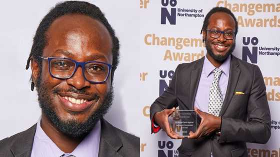 KNUST graduate now Dr makes history as 1st Black computer science professor in top UK university