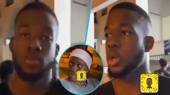 Young GH man renders unqualified apology to lady over rumours about her, video causes stir