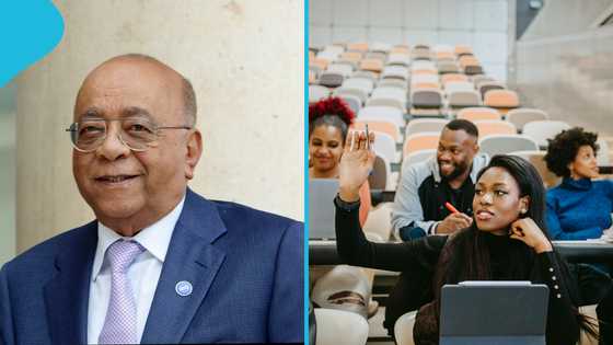 Business mogul Mo Ibrahim announces full UK scholarships for Ghanaians, others, details emerge