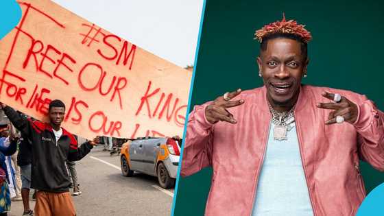 Shatta Wale makes his first Facebook post after EOCO release, his words spark emotions