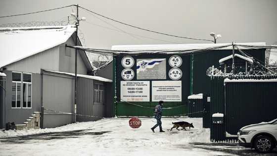 In Russia's 'land of prison' where Brittney Griner is held