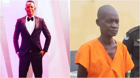 John Paintsil works to get Isaac Odom's accomplice released :"I won't get anyone jailed over a mattress"