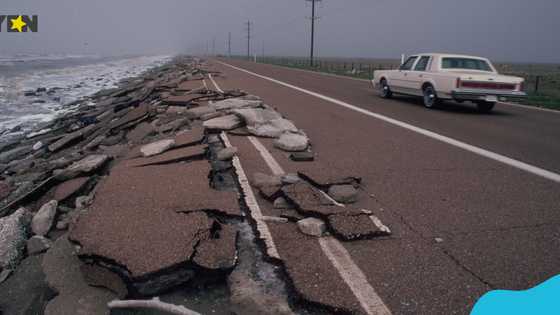 Ghana Hydrological Authority warns that two-thirds of Ghana's coastline at risk of erosion