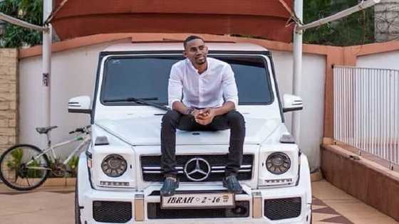 Sledge Gh Cars Collection Dr Sledge: Ghanaian millionaire gifts wife Rolls Royce worth GHS1.9m to ...