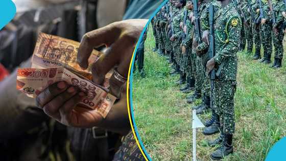 Three immigration officers escape lynching after being accused of stealing GH¢200