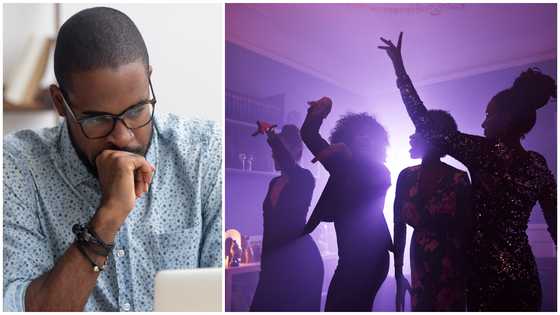 "I gave her huge money to start a business but she spent it on a party instead" - Young doctor laments girlfriend's actions
