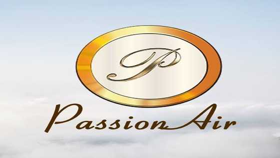 Passion Air contacts, booking and ownership details