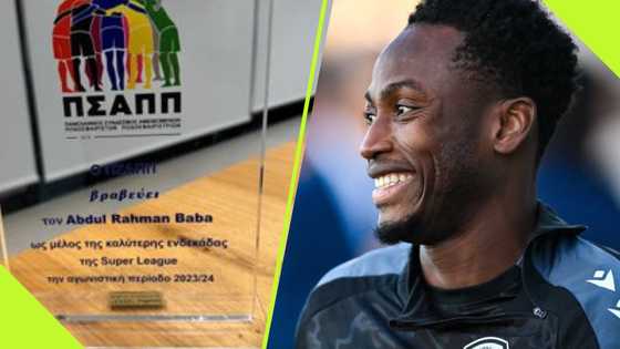 Baba Rahman: Former Chelsea Defender Makes Team of the Season in Greece