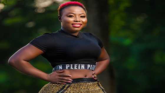 My 'tonga' is too sweet for broke guys - Top Kumawood actress drops bombshell