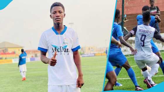 Talented Ghanaian player drowns at Labadi Beach, details of death break hearts