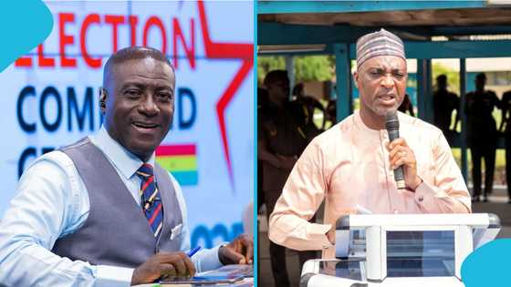 Captain Smart gives key reason only 5,000 people can be employed into security services, video stirs reactions