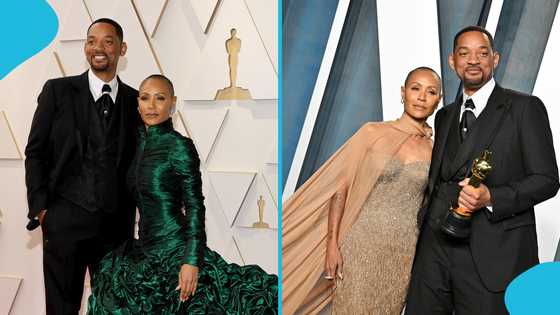 Jada Pinkett Smith and Will Smith reportedly live separately despite reunion