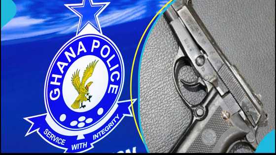 Police car set ablaze during clash near Hohoe: 2 killed and 12 persons arrested during incident