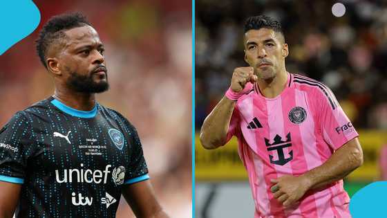 Patrice Evra announces MMA debut, challenges Luis Suarez for a fight