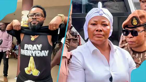 Angel Asiamah speaks on Agradaa's victory, shares deep spiritual lesson learnt