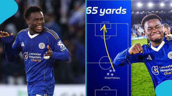 Fatawu Issahaku sets incredible record in English Championship