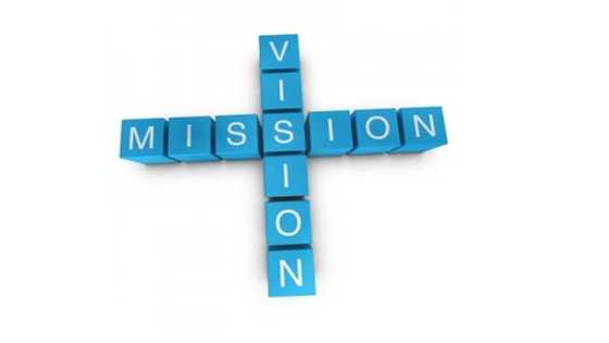 Difference between vision and mission of an organisation