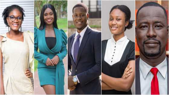 UG Law School: Meet the 9 students who graduated with first-class law degrees in 2021