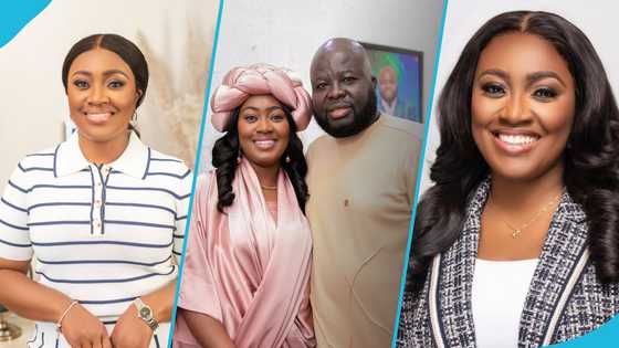 Prophet Agyeman Prempeh’s wife graduates from the University of London with an LLB degree
