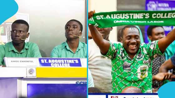 AUGUSCO suffers historic NSMQ setback after losing 2024, 2025 and 2026 finals