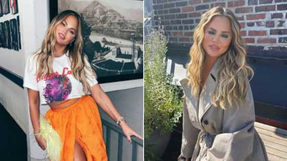 Chrissy Teigen Breaks Twitter Silence Amidst Global Social Media Outage