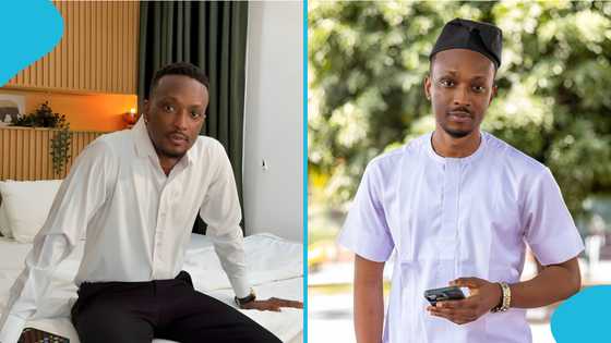 Nigerian influencer Lazy Writa leaves farewell message before his untimely death, details break hearts