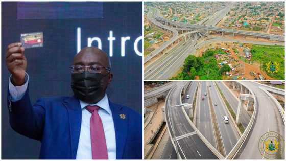 Bawumia clarifies ‘I will choose Ghana Card over 1,000 interchanges' comments, says it will save the country millions of cedis