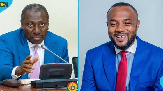 Afenyo-Markin alleges Supreme Court judge threatened Jerry Ahmed Shaib